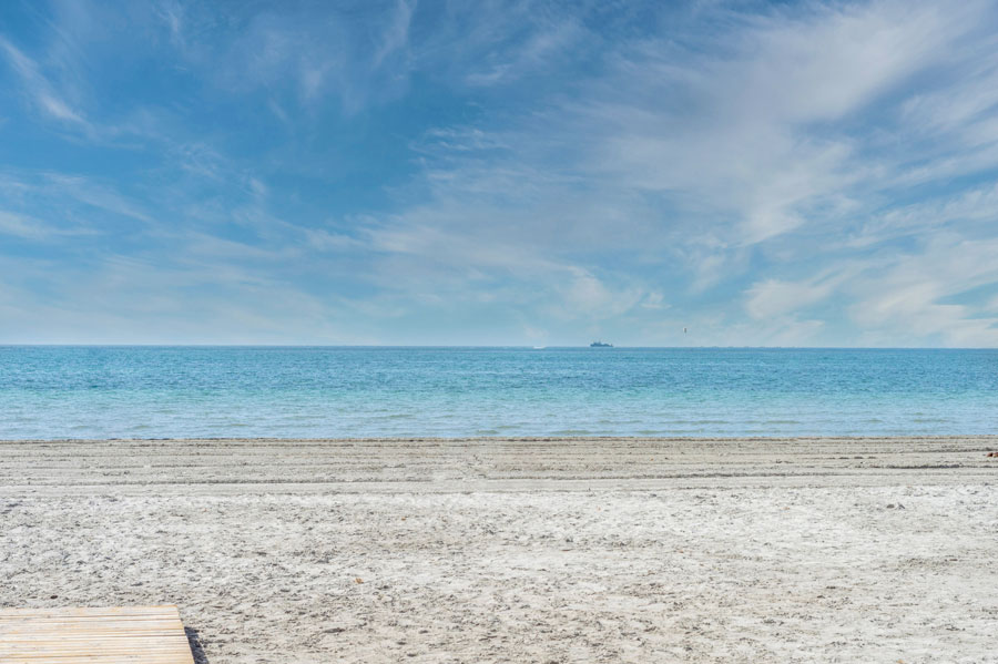 Plages de Santa Pola