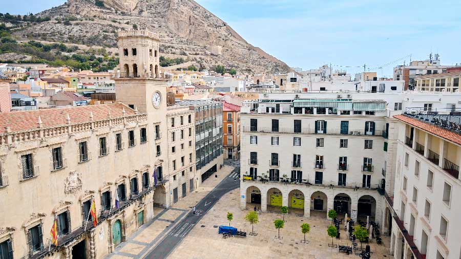 9 Octobre à Alicante