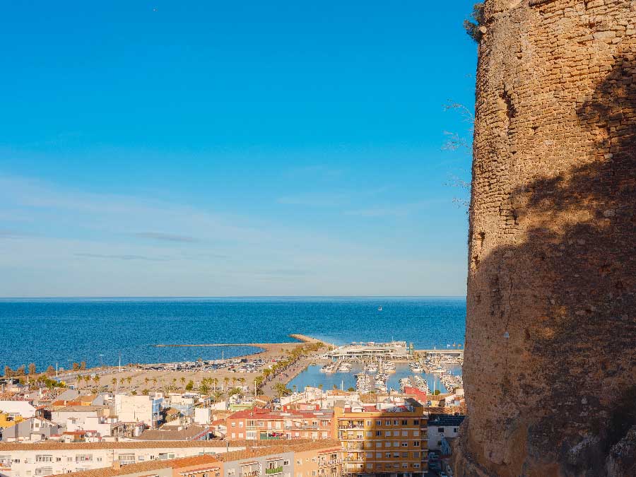 Festival des Humanitats à Denia