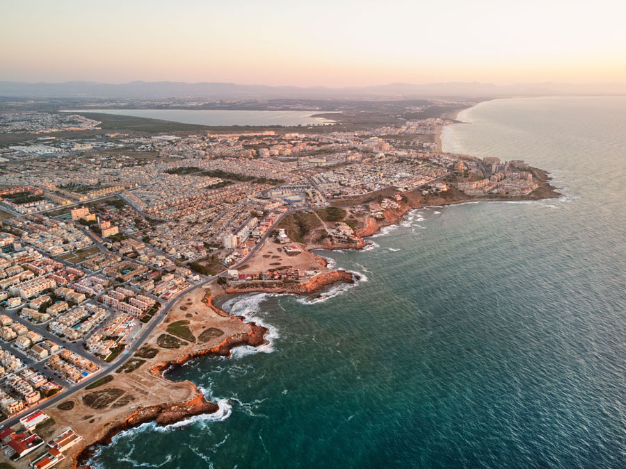 le port de Torrevieja