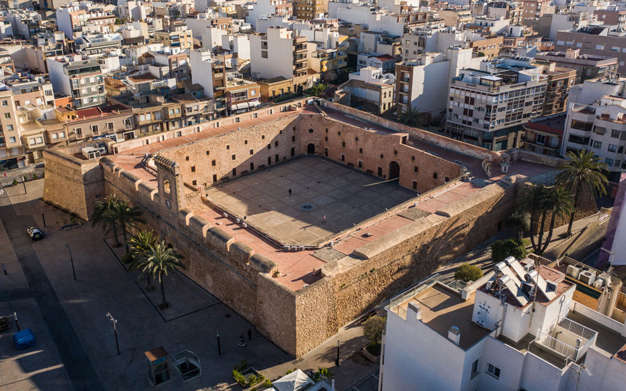 histoire de Santa Pola