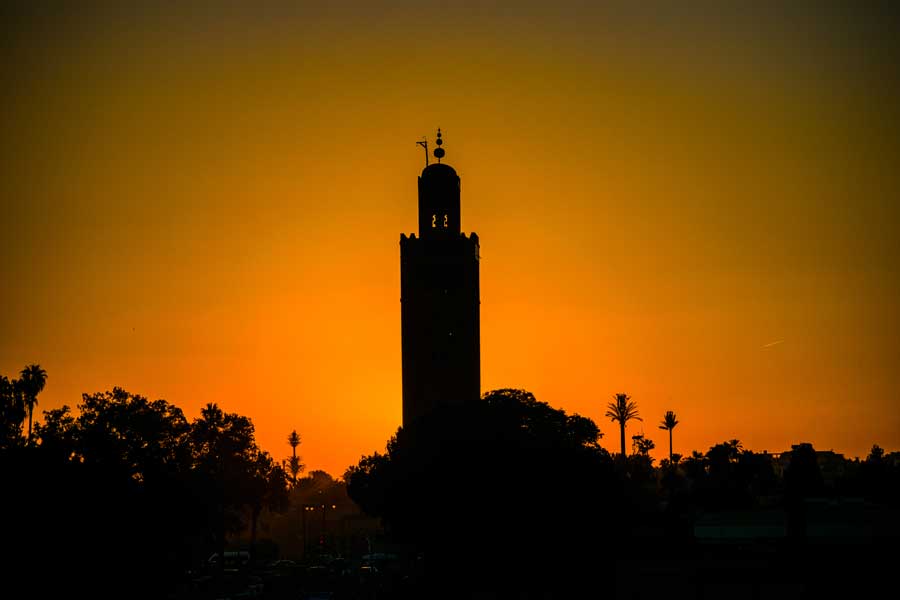 Marrakech