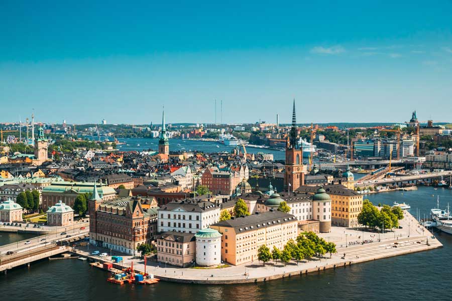 Stockholm