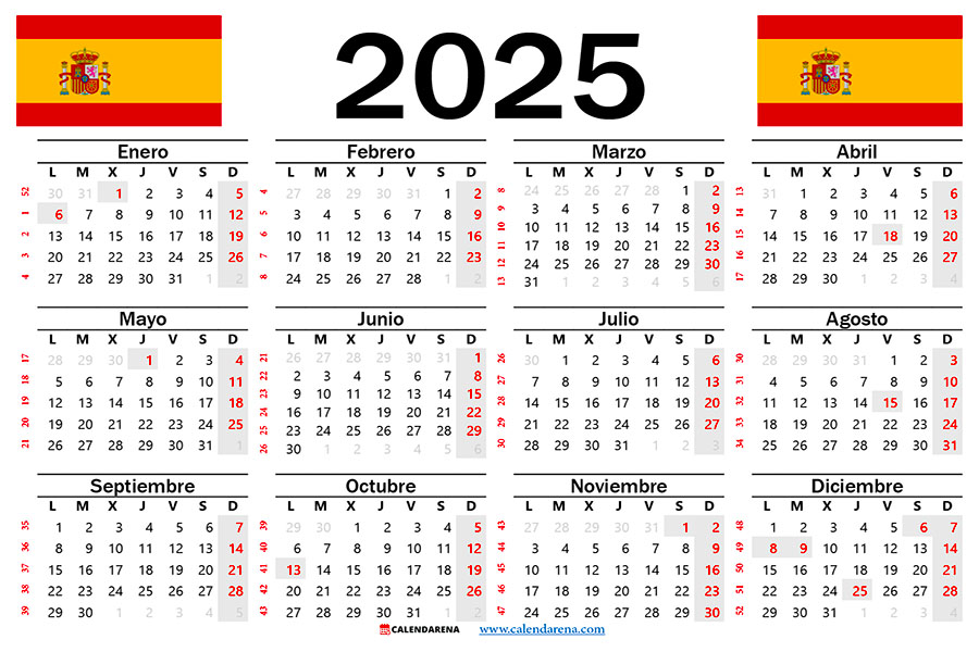 calendrier-jours-fériés-2025