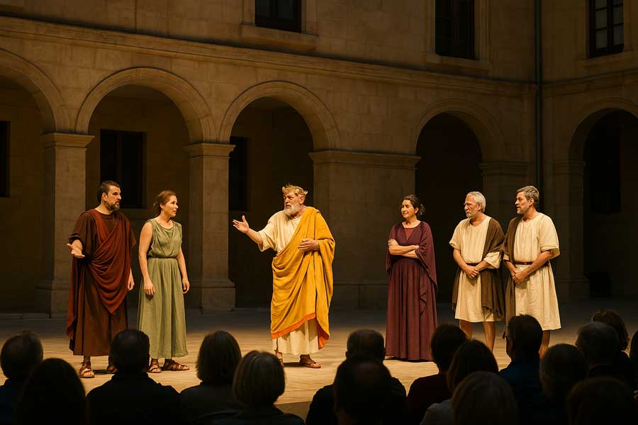 Teatro Clásico de Alcoy 2025